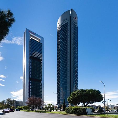 Lujo En Las 4 Torres! Business Area Madrid Exterior photo