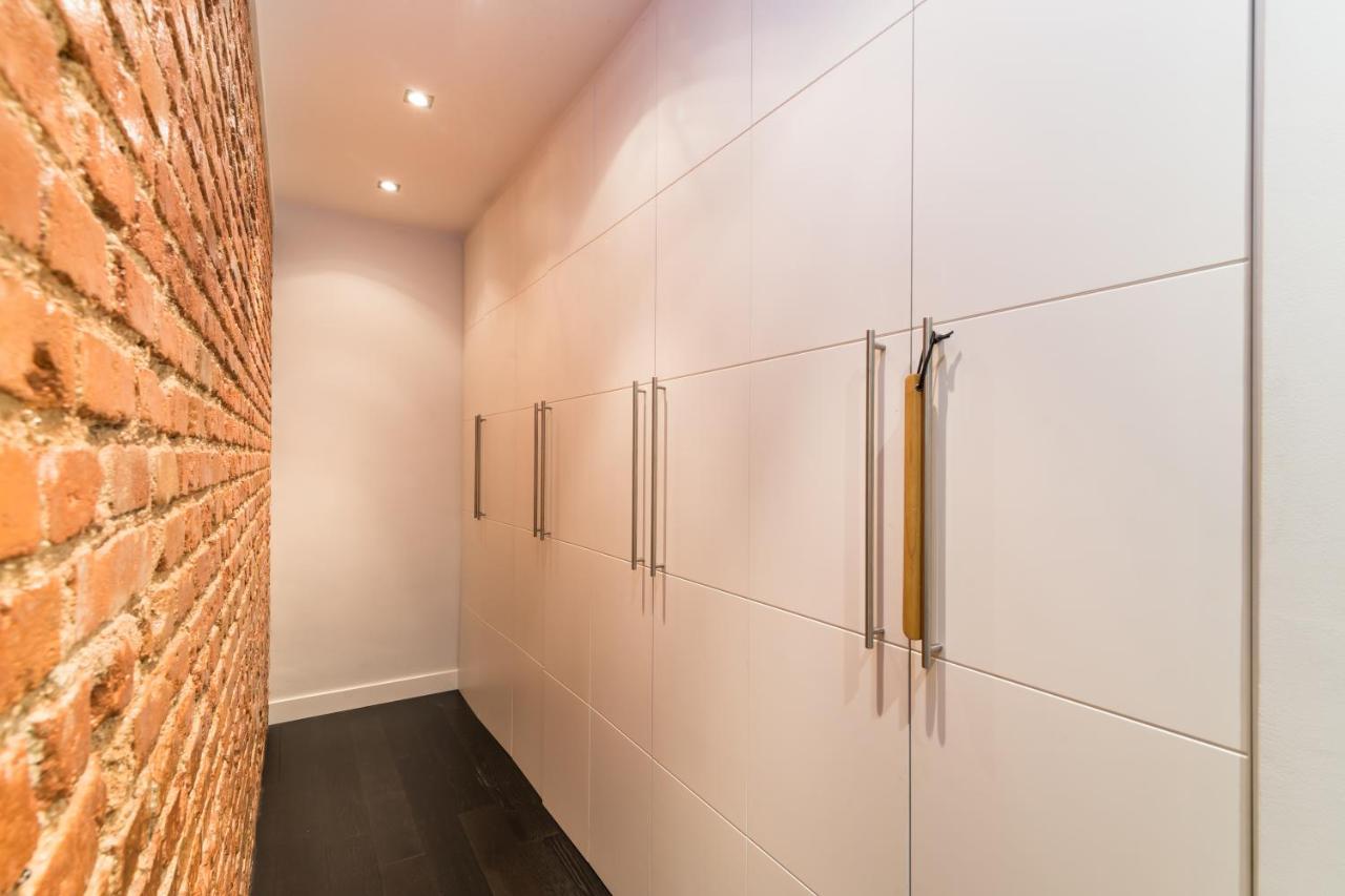 Lujo En Las 4 Torres! Business Area Madrid Exterior photo