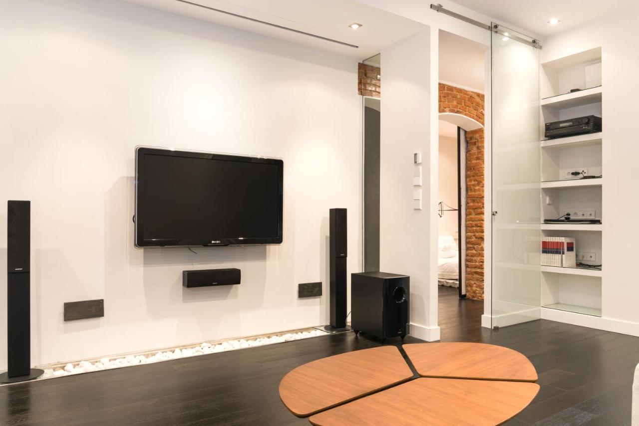 Lujo En Las 4 Torres! Business Area Madrid Exterior photo