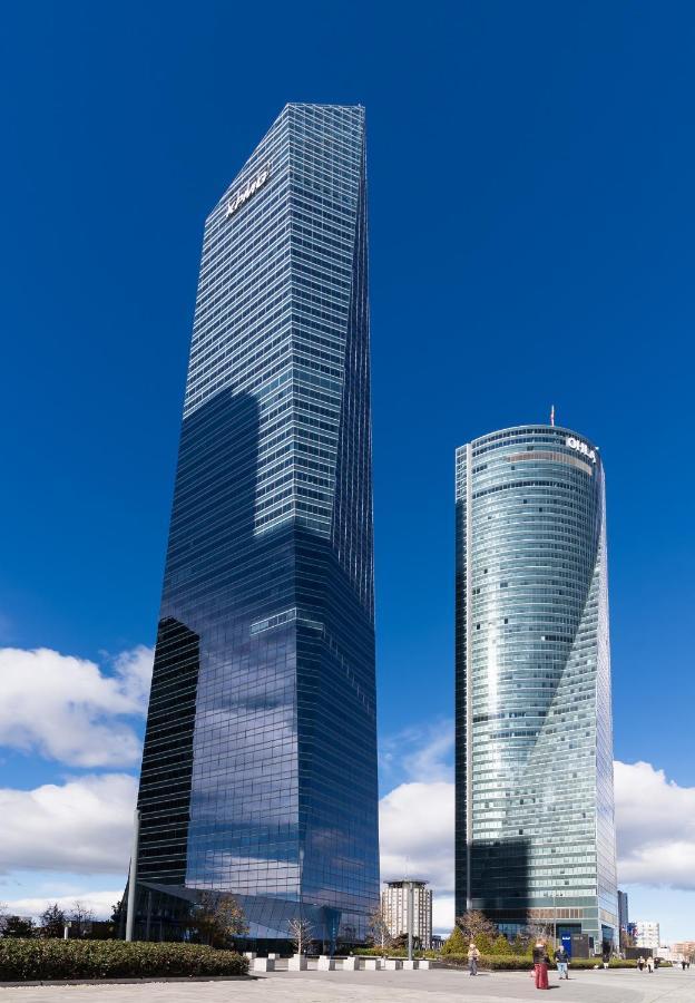 Lujo En Las 4 Torres! Business Area Madrid Exterior photo