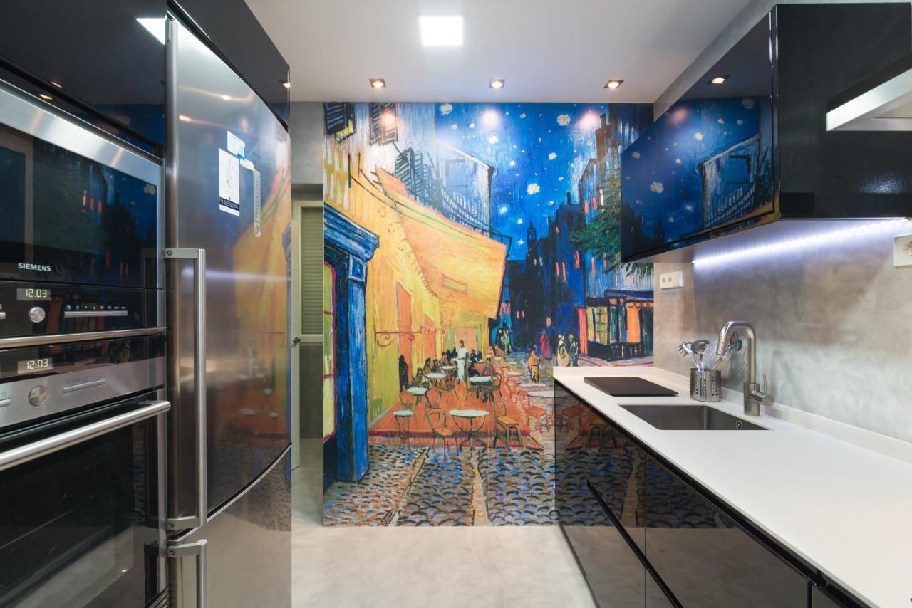 Lujo En Las 4 Torres! Business Area Madrid Exterior photo